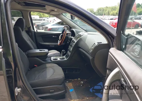 2011 GMC Acadia Sle из США, поврежденный, VIN 1GKKRPED5BJ371823